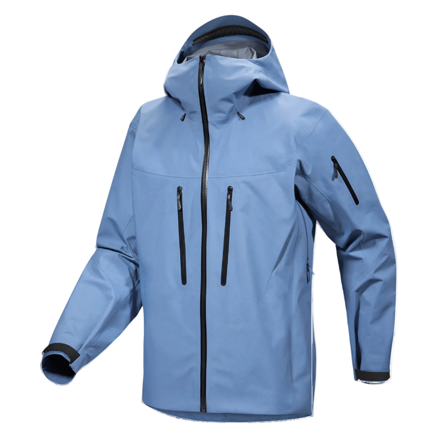 Light Blue Jacket - The Arc Plug