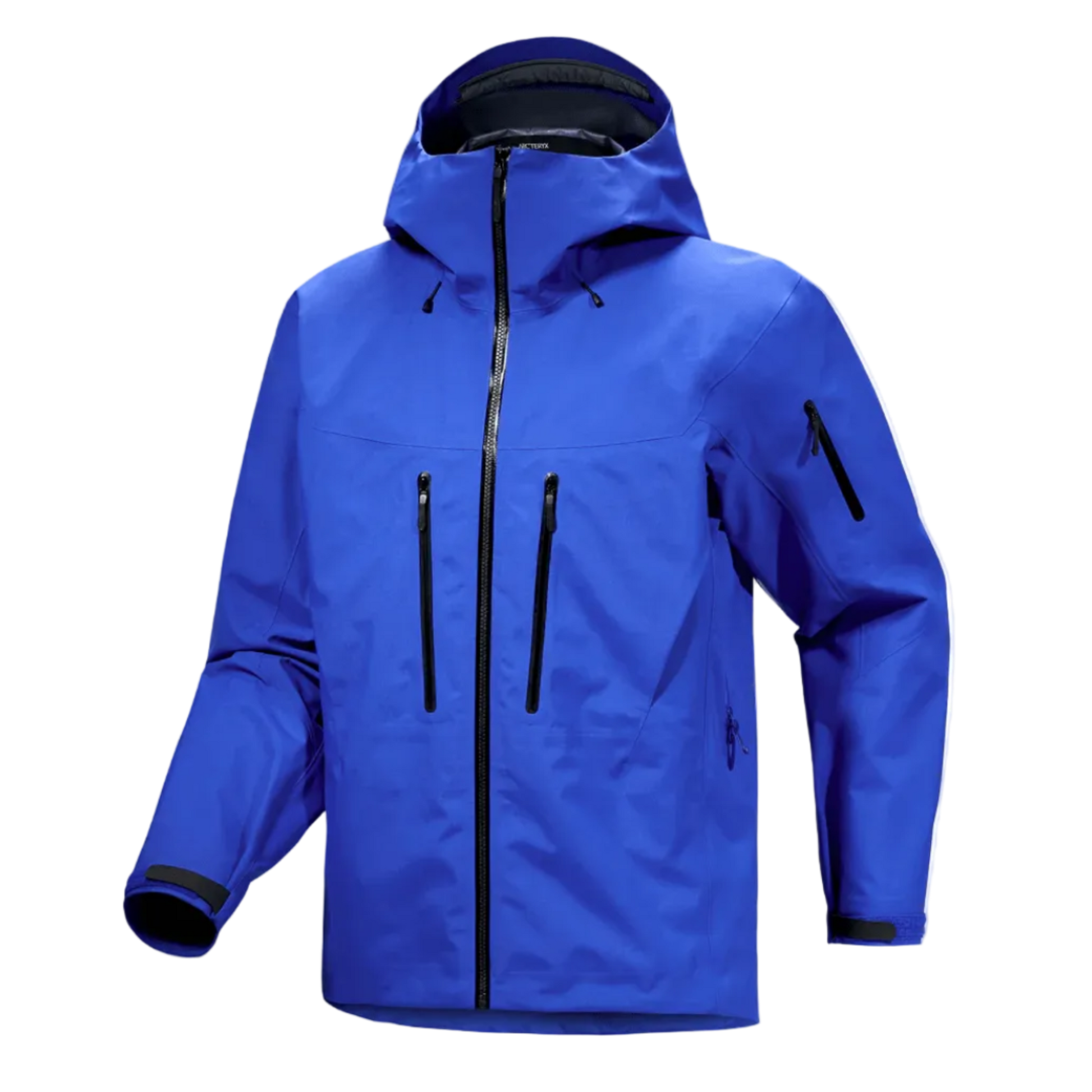 Blue Jacket - The Arc Plug