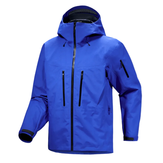 Blue Jacket - The Arc Plug