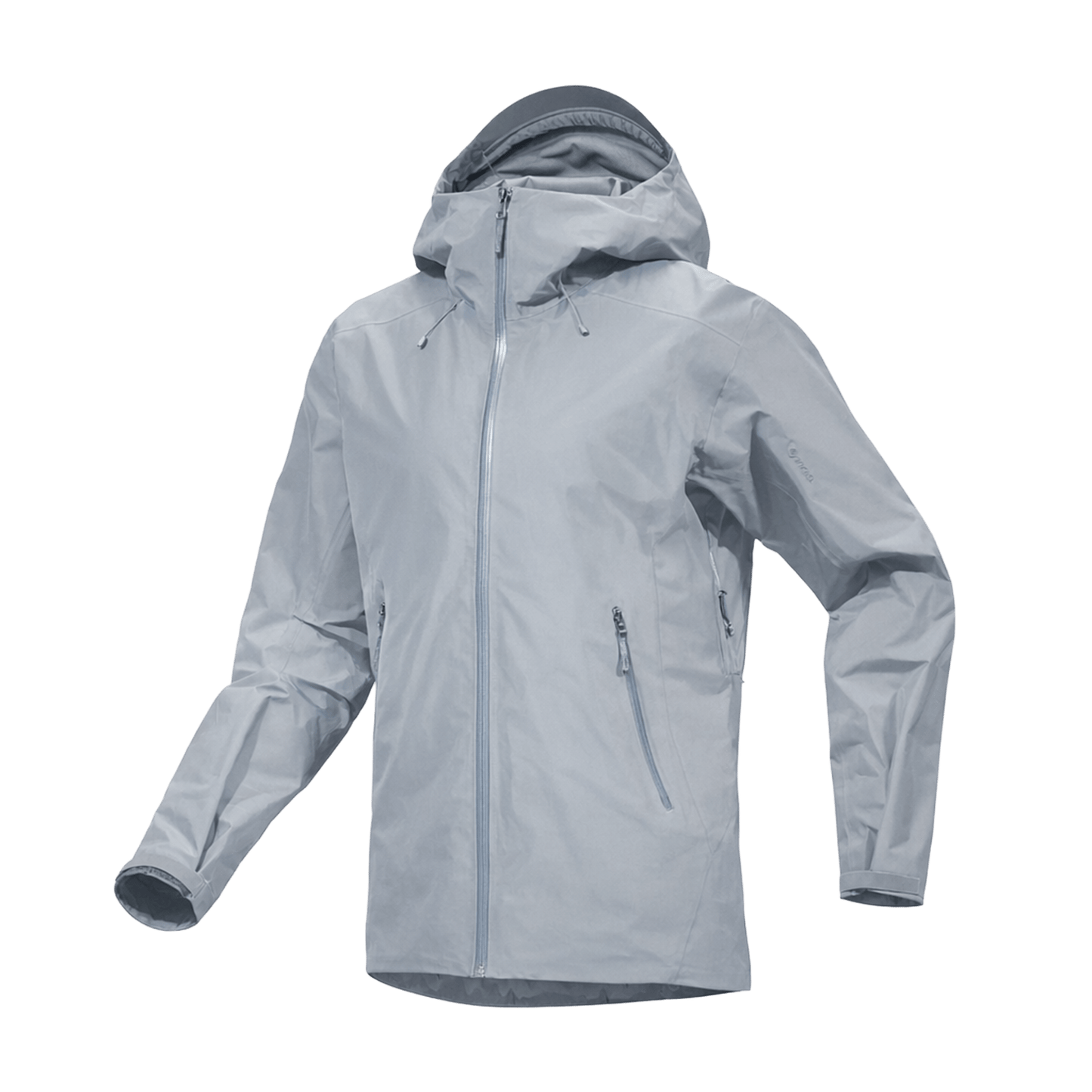 Grey Jacket - The Arc Plug