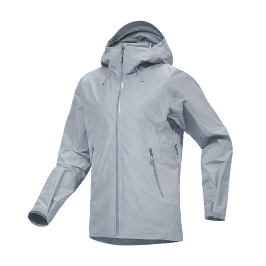 Grey Jacket - The Arc Plug