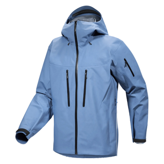 Light Blue Jacket - The Arc Plug