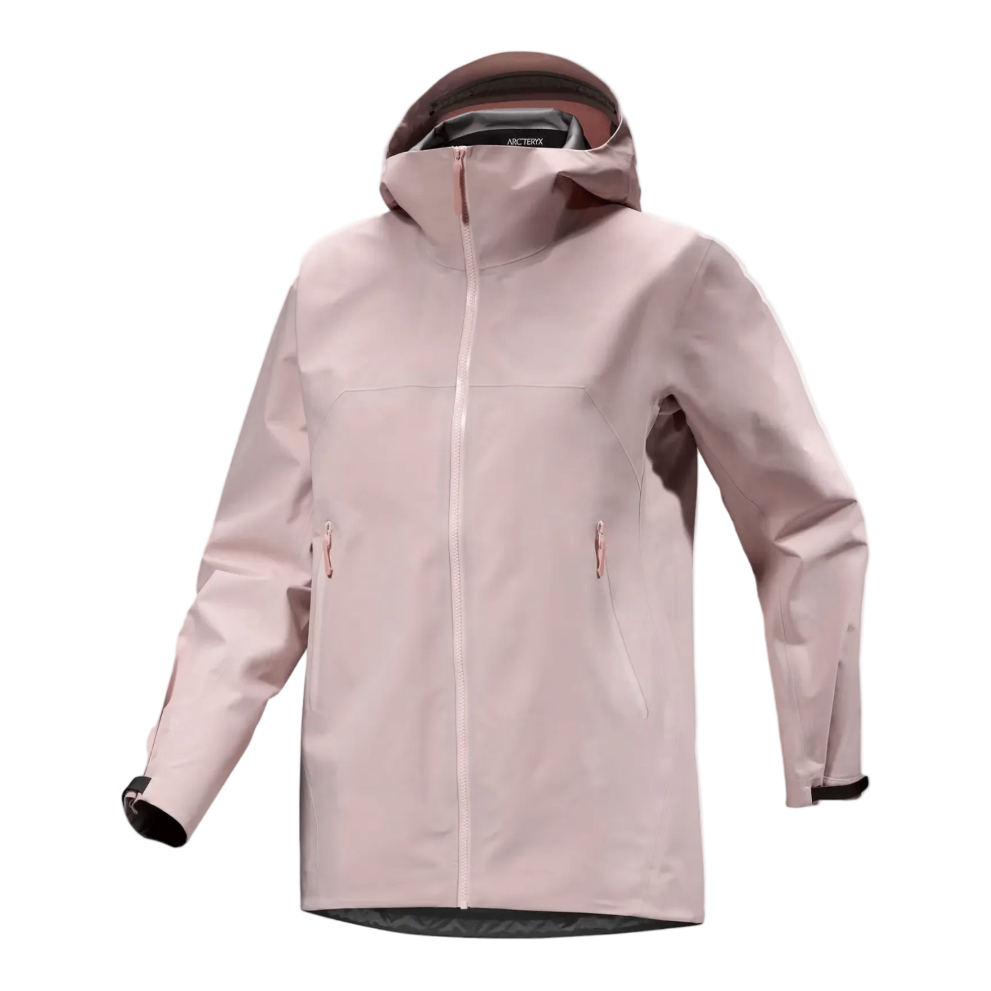 Light Pink Jacket - The Arc Plug