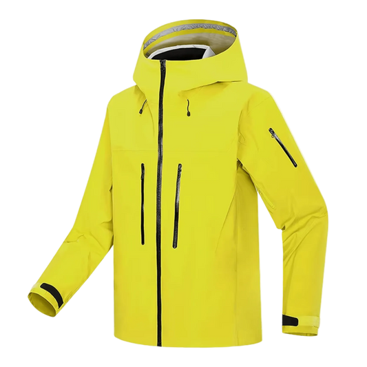 Neon Yellow Jacket - The Arc Plug