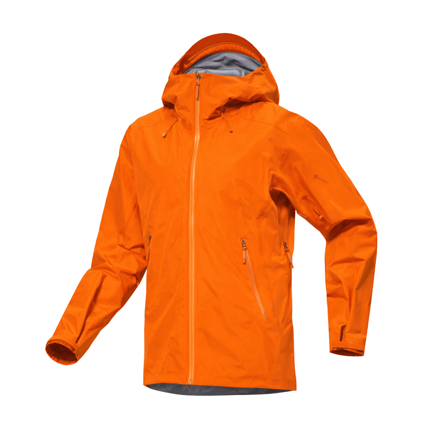 Orange Jacket - The Arc Plug